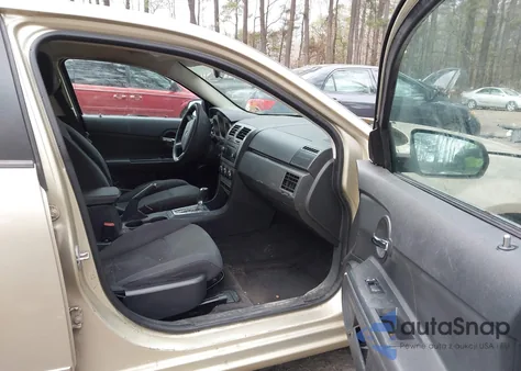 2010 Dodge Avenger Sxt from USA, damaged, VIN 1B3CC4FBXAN191453